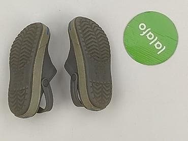 sandaly crocs c7: Klapki Crocs, 25, Używany — 3