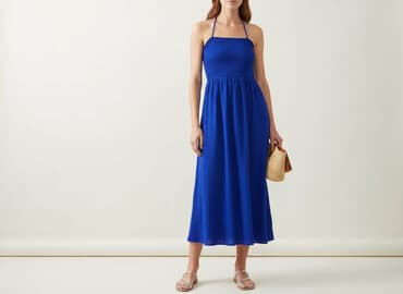 sukienki dla pań z dużym biustem: H&M, Сукня жіноча, розмір S — 1