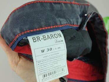 jeansy 38: Jeansy dla mężczyzn, rozmiar M — 4