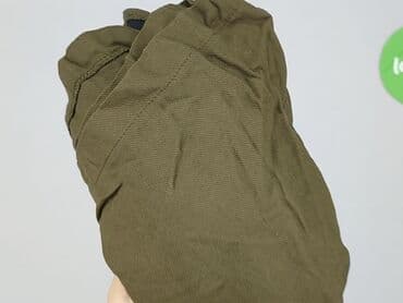 jeansowe spodnico spodenki stradivarius: Stradivarius, Szorty damskie, L — 5