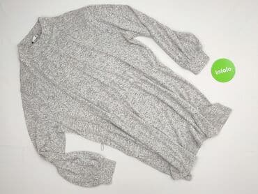 długi sweter i sukienka: Golf damski, rozmiar L — 2