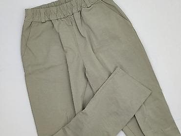 spodnie damski: ITALY FASHION, Spodnie materiałowe damskie, rozmiar M — 1