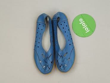 Flat shoes for women, 38, condition - Perfect — 2