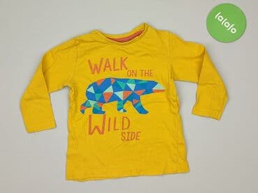 fila koszulki: Blouse, 3-4 years, 98-104 cm, condition - Good — 4