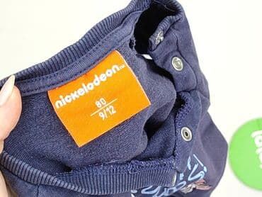 hello kitty piżamy: Sweatshirt, Nickelodeon, 9-12 months, condition - Very good — 5