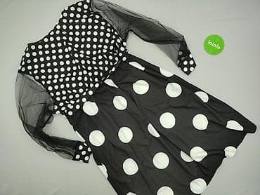 drapowanie: Shein Curve, Sukienka damska, rozmiar 4XL — 3