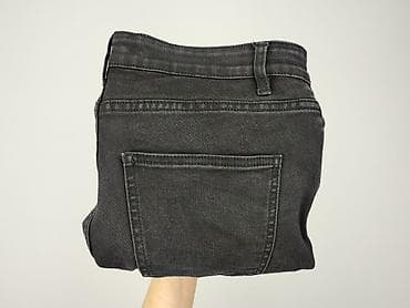 jeansy pumpy damskie: Jeansy damskie, rozmiar L — 6