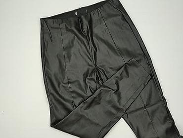 Leggings Eco-leather for women, size M