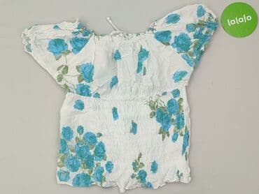 bluzki ludowe biale: Bluzka damska, rozmiar S — 3