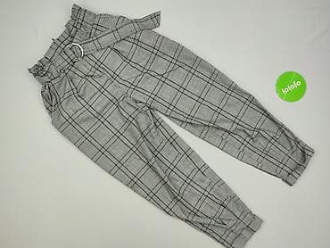 body basic zara: Bershka, Spodnie materiałowe damskie, rozmiar 2XS — 2