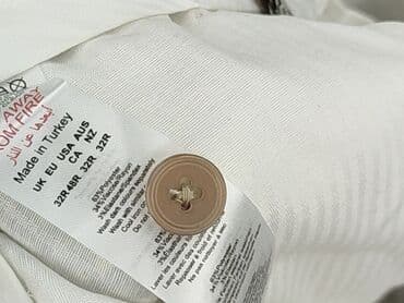 buty bellucci: BoohooMAN, Spodnie dla mężczyzn, rozmiar M — 6