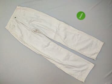 dżinsy białe: Jeans for women, size XS — 3