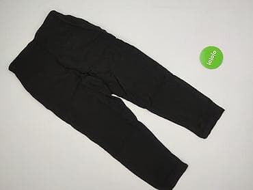 c a spodnie: Uterqüe, Spodnie materiałowe damskie, rozmiar S — 3