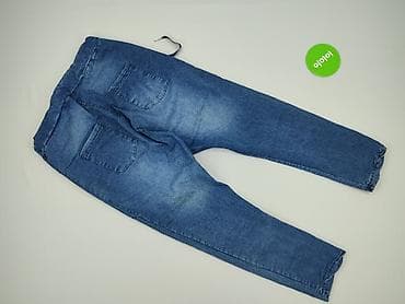 jeansy joggery: Jeansy damskie, rozmiar S — 3