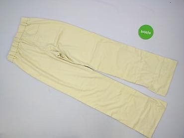 pull bear poland: Bershka, Spodnie materiałowe damskie, rozmiar S — 3