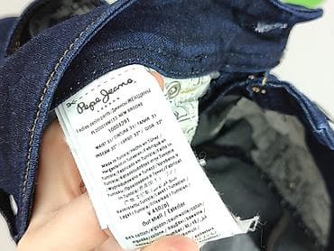 pepegi lata 90: Pepe Jeans, Jeansy damskie, rozmiar L — 5