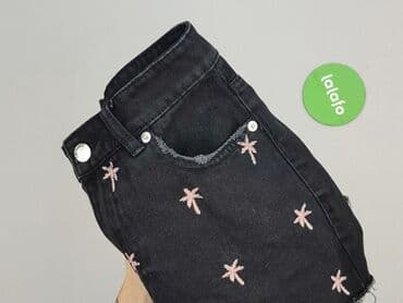 pull and bear krótkie spodenki: PULL&BEAR, Szorty damskie, rozmiar 2XS — 6