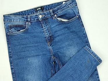 Denim Collection, Jeansy damskie, rozmiar L