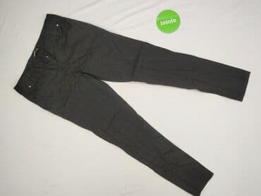 spodnie cargo damskie sinsay: Sinsay, Spodnie materiałowe damskie, rozmiar S — 2