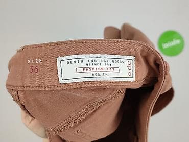 jeansy prl: Edc by Esprit, Spódnica damska, rozmiar S — 5