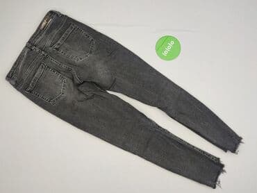 zara bluzki basic: Zara, Jeansy damskie, rozmiar S — 3