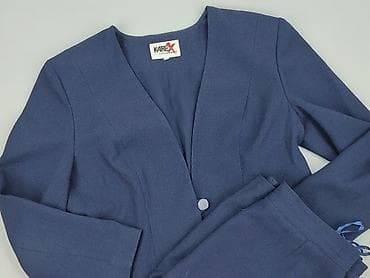 garnitur kotex: Elegancki komplet, rozmiar 2XL — 1
