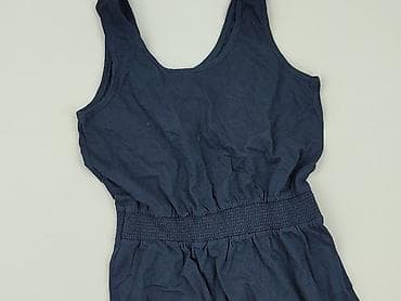 sukienka na szelkach h: Sukienka damska, rozmiar S — 1