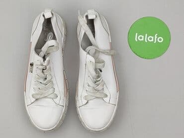 kozaki sofix: Nessi, Sneakersy damskie, 40 — 2