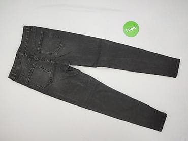 jeans damski: Denim, Jeansy damskie, rozmiar M — 3