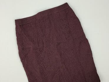 spódnice plisowane bordowa: Spódnica damska, rozmiar S — 2