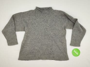 srebrne sukienki na imprezę: Original, Women`s sweater, size S (EU 36) — 2