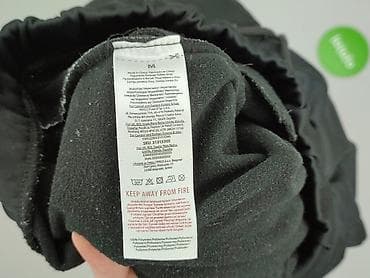 dresy fb sister: ALPHAR ONE, Spodnie dresowe damskie, rozmiar M — 5