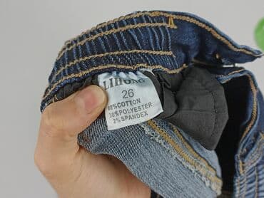 jeansy dla dzieci: Jeansy damskie, rozmiar XS — 5