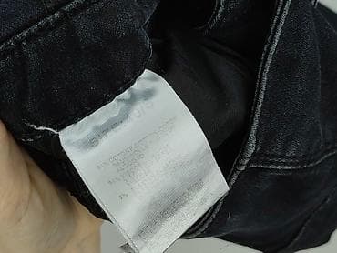 jeans girlfriend: Jeansy damskie, rozmiar S — 5