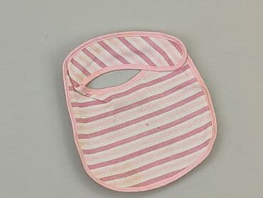 torby h: Baby bib, color - Pink, condition - Fair — 1