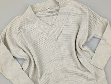 czy akryl jest dobry na sweter: River Island, Sweter damski, rozmiar S — 1