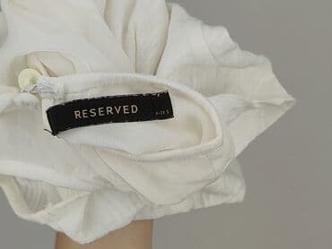 koszulki bez rękawów damskie marella: Reserved, Bluzka damska, rozmiar S — 4