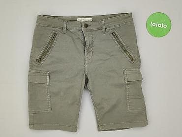 4f stroje: H&M L.O.G.G., Szorty dla mężczyzn, rozmiar M — 2