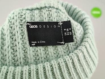 sweter kurt cobain: ASOS Design, Sweter damski, rozmiar S — 5