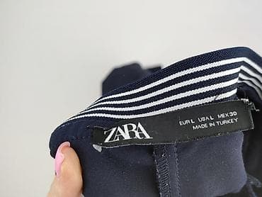 Zara, Spodnie materiałowe damskie, rozmiar L — 4