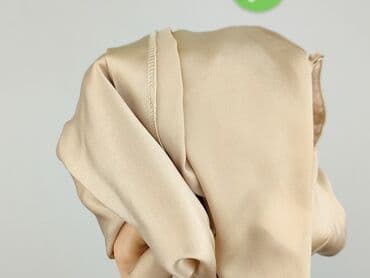 atlasowa sukienki: Sukienka damska, rozmiar S — 5