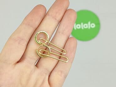 biżuteria do zielonej sukienki: Сережки, Для жінки, стан - Ідеальний — 3