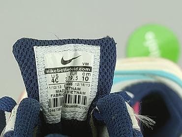 trampki do marynarki: Buciki niemowlęce, Nike, 19, stan - Bardzo dobry — 4