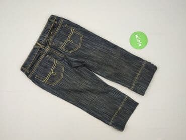 jeansy z asymetrycznym zapieciem: Spodnie 3/4 damskie, rozmiar 2XS w lalafo.pl — 3 jeansy z asymetrycznym zapieciem: Spodnie 3/4 damskie, rozmiar 2XS — 3