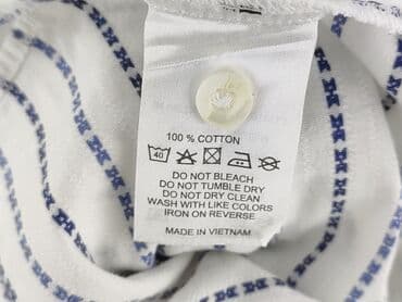 dluga biala koszula: Bluzka damska, rozmiar XL — 5