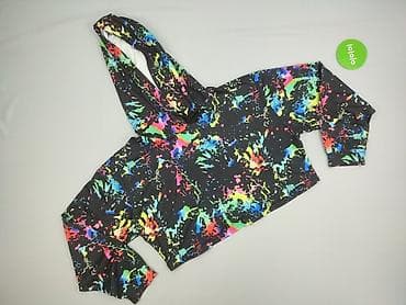 bluzy monster: Bluza z kapturem damska, rozmiar 6XL — 2