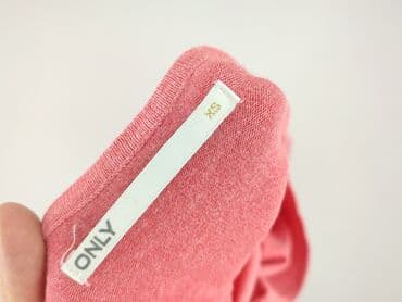 top sweterkowy h: ONLY, Sweter damski, rozmiar XS — 4