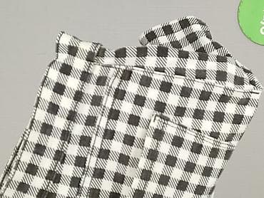 white jeans: Denim Co, Szorty damskie, rozmiar M — 6