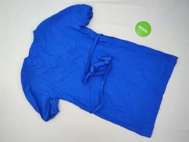 mango niebieska sukienka: Mango, Sukienka damska, rozmiar L — 3