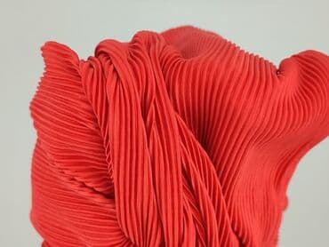 czerwona sukienka mini mohito: Pieces, Sukienka damska, M — 6